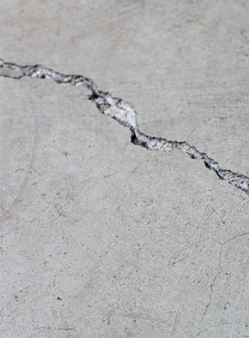Pavers sinking into the ground and in need of mud jacking in Keosauqua