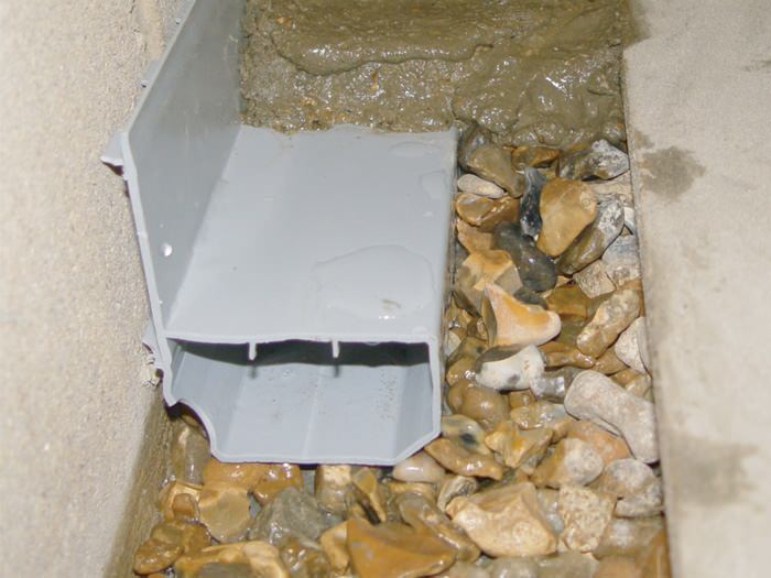 Not A Drain