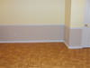 A repair system for drywall and other finished basement walls damaged by moisture and flooding in Quincy, Macomb, Kirksville