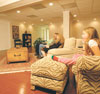 Finished Basement