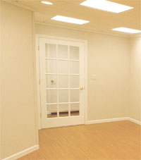 Basement Walls in a home in Kirksville, Illinois, Iowa, and Missouri