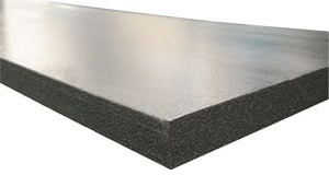 SilverGlo™ crawl space wall insulation available in Colchester