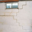 bowing foundation walls in Bellflower