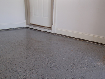 Concrete floor crack and settlement in IL, IA, and MO