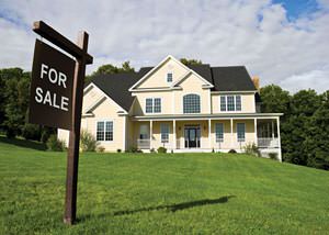 A home for sale with a foundation issue in Quincy