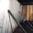 severely leaning foundation walls in Peoria