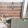 street creep damage in Fort Madison