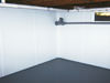 a bright white washable basement wall covering that does not adhere to the walls and resists mold & rot for West Burlington homeowners