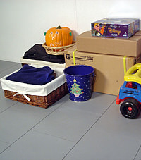 Basement sub flooring installed in Mount Sterling, Illinois, Iowa, and Missouri