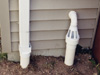 anti-freeze discharge line device installed in Macomb