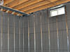 insulated panels for insulating basement walls before finishing the space, available in Mount Sterling