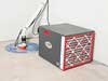 SaniDry™ Dehumidifier for Illinois, Iowa, and Missouri basements