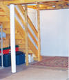 plastic basement wall panels installed in Kirksville, Illinois, Iowa, and Missouri