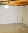 Basement wall panels as a basement finishing alternative for Kahoka homeowners